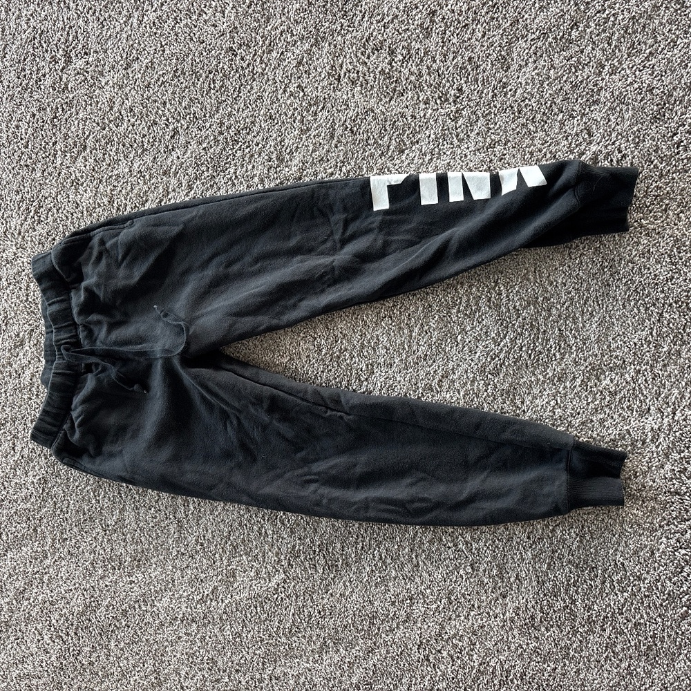 PINK brand, black sweatpants